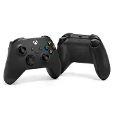 Microsoft Xbox Series X et S Manette Sans Fil Carbone Noir