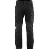 Blakläder Pantalon de maintenancenoir / gris foncé (50, 56)