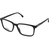 HUGO BOSS Lunettes de Vue BOSS 1436 57/18/150 Black Acetate frames MAN BOSS 1436