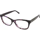Jimmy Choo Lunettes de Vue JC193 52/16/140 Violet havana brown Acetate WOMAN JC193