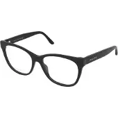 Jimmy Choo Lunettes de Vue JC201 53/16/145 Black Acetate WOMAN JC201