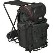 Abu Garcia Rucksack Deluxe 35l Chair Noir