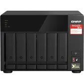 Qnap TVS-675 - NAS - Tour - ZhaoXin KaiXian KX-6000 - KX-U6580 - noir