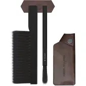 VSGO Kit de brosses de nettoyage multifonctions Lite, Machine à café : accessoires, Noir, Marron