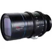 Sirui 75/2.9 1.6x Venus Ff Anamorfico Se Telephoto Lens Argenté