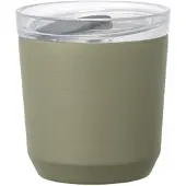 Kinto To Go Tumbler thermo mug kaki 240 ml
