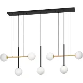Stars of Light Lampe suspendue design Paz 145 cm