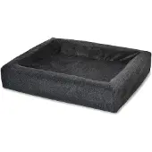 Bia Bed -Lit polaire -Hoes Hondmand Grey