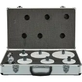 Makita Jeu de scie E-15780; 51-133 mm; 8 unités