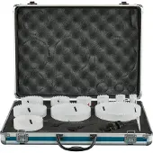 Makita Bim Drill Set Noir
