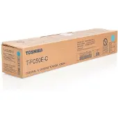 Toshiba T-FC50EC (6AJ00000113) - Cyan - Toner