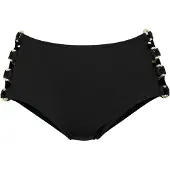 LASCANA Bas de bikini 'Italy' noir