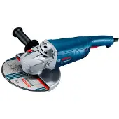 Bosch Outillage - Meuleuse D'angle, 180 Mm, 2200 W 06018c0120