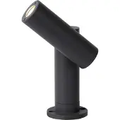 Lucide Projecteur de jardin Tatum anthracite
