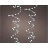 EDM Cold Led Garland 900 Cm Clair One Size / EU Plug 220V