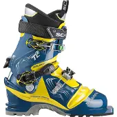 Scarpa T2 Eco Alpine Ski Boots Bleu 30.0