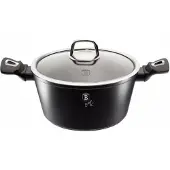 Berlinger Haus Casserole 24 cm Granit Noir BH-1852