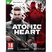 Series X Atomic Heart Rouge PAL