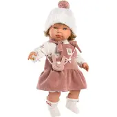 Llorens 42160 Poupée Carla 42cm