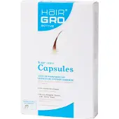 Hairgro Active Hair care capsules 60 pc(s) Capsule(S)