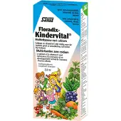 Floradix Kindervital Elixir 250 ml Élixir