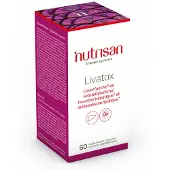 Nutrisan Livatox 60 pc(s) Capsule(S)