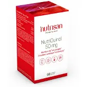 Nutrisan NutriQuinol 50 mg 60 pc(s) Capsule(S)