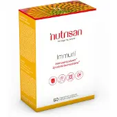 Nutrisan Immuril 60 pc(s) Capsule(S)