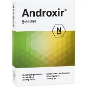 Nutriphyt Androxir | 30 comprimés
