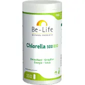 Be-Life Chlorella 500 200 pc(s) Comprimé(S)