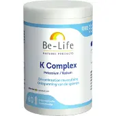 Be-Life K Complex 60 pc(s) Capsule(S)