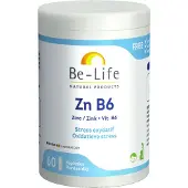 Be-Life Zn-B6 60 pc(s) Capsule(S)