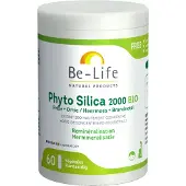 Be-Life Phyto Silica 2000 BIO 60 pc(s) Capsule(S)