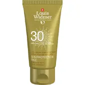 Louis Widmer Sun Protection Face SPF30 sans parfum 50 ml Crème
