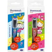 Thermoval Hartmann Kids Thermomètre digital 925041/1 1 pc(s) Thermomètre