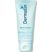 Dermolin Nettoyage du visage 100 ml Gel Nettoyant