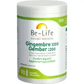 Be-Life Gingembre 1200 90 pc(s) Capsule(S)