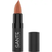 Sante Naturkosmetik Lèvres Lipsticks Matte Lipstick No. 01 Truly Nude