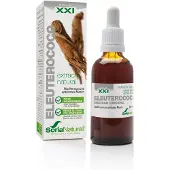 Sidroga Gesellschaft für Gesundheitsprodukte mbH Eleutherococcus Senticosus XXI Extr. Fl. 50 ml Solution(S)