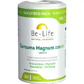 Be-Life Curcuma Magnum 3200 BIO 180 pc(s) Capsule(S)