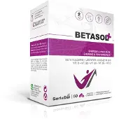 Soria natural Betasol PLUS 60 pc(s) Comprimé(S)