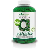 Soria natural Alfalfa Soria Verde 630 Mg 240 Caps