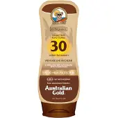 Australian Gold Instant Bronzer Lotion Sunscreen SPF 30 (F) 237 ml