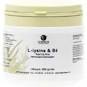 Groene Os L-Lysine B6 - Cheval et poney