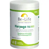 Be-Life Harpago 750 BIO 60 pc(s) Capsule(S)