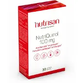 Nutrisan NutriQuinol 100 mg 30 pc(s) Capsule(S)