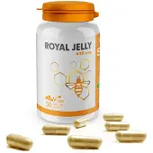 Soria natural SoriaBel Gelée Royale 450mg 50 pc(s) Capsule(S)