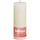 Bolsius Bougie ronde 'Rustiko Shine (1 pcs)