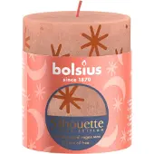 Bolsius Bougie ronde (1 pcs)
