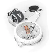 Silva Arc Jet 360 Left Compass Clair